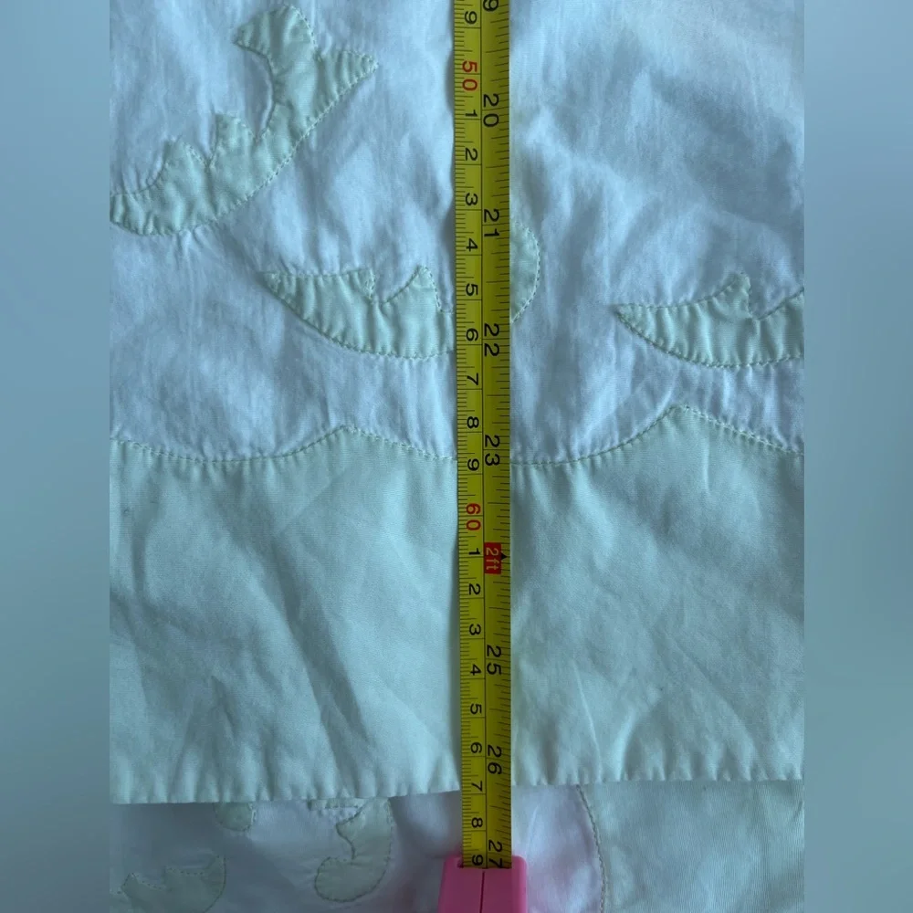 Williams Sonoma vintage standard shams